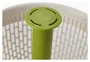 Joseph Joseph Spindola Centrifugador de ensaladas y colador Verde