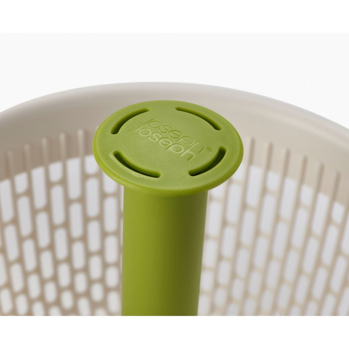 Joseph Joseph Spindola Centrifugador de ensaladas y colador Verde Joseph Joseph Spindola Centrifugador de ensaladas y colador Verde