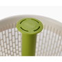 Joseph Joseph Spindola Centrifugador de ensaladas y colador Verde