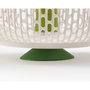 Joseph Joseph Spindola Centrifugador de ensaladas y colador Verde