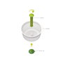 Joseph Joseph Spindola Centrifugador de ensaladas y colador Verde