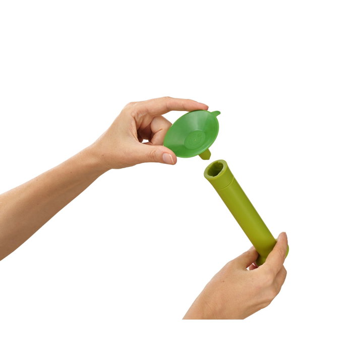 Joseph Joseph Spindola Centrifugador de ensaladas y colador Verde Joseph Joseph Spindola Centrifugador de ensaladas y colador Verde