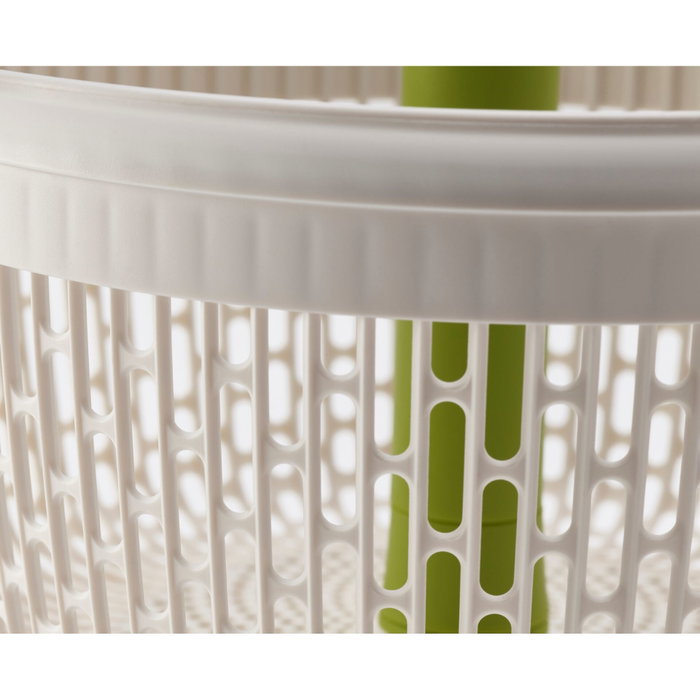 Joseph Joseph Spindola Centrifugador de ensaladas y colador Verde Joseph Joseph Spindola Centrifugador de ensaladas y colador Verde
