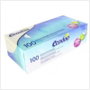 ECODOO Pañuelos triple capa caja de 100 unidades