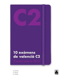 TEIDE, 10 EXAMENS DE VALENCIÁ C2