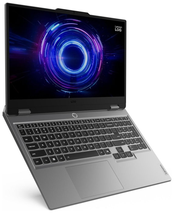 Lenovo LOQ 15 con Intel Core i5-13450HX, 64GB RAM, 1TB SSD y NVIDIA GeForce RTX 5060