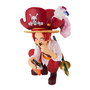 Banpresto Figura Ichibansho Shanks Roger Pirates One Piece 9cm