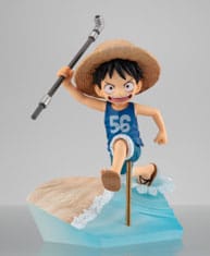 One Piece Serie G.E.M. Estatua PVC Monkey D. Luffy Run! Run! Run! 15th anniversary Ver. 12 cm One Piece Serie G.E.M. Estatua PVC Monkey D. Luffy Run! Run! Run! 15th anniversary Ver. 12 cm