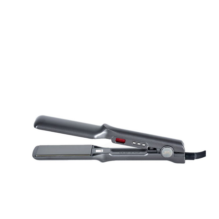 JRL Flat Iron Plus Plancha Profesional Gris Grande JRL Flat Iron Plus Plancha Profesional Gris Grande