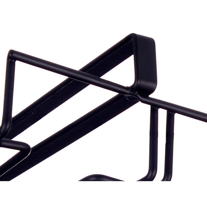 Soporte para Copas Kinvara Metal Hierro 36 x 7,5 x 26 cm 7 x 7,5 x 26 cm (6 Unidades) Soporte para Copas Kinvara Metal Hierro 36 x 7,5 x 26 cm 7 x 7,5 x 26 cm (6 Unidades)