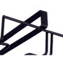 Soporte para Copas Kinvara Metal Hierro 36 x 7,5 x 26 cm 7 x 7,5 x 26 cm (6 Unidades)