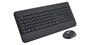 Logitech Signature MK650 Combo for Business - Teclado y Ratón Inalámbrico para Negocios con Conexión Logi Bolt y Bluetooth, SmartWheel, Silencioso