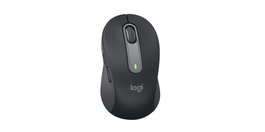 Logitech Signature MK650 Combo for Business - Teclado y Ratón Inalámbrico para Negocios con Conexión Logi Bolt y Bluetooth, SmartWheel, Silencioso