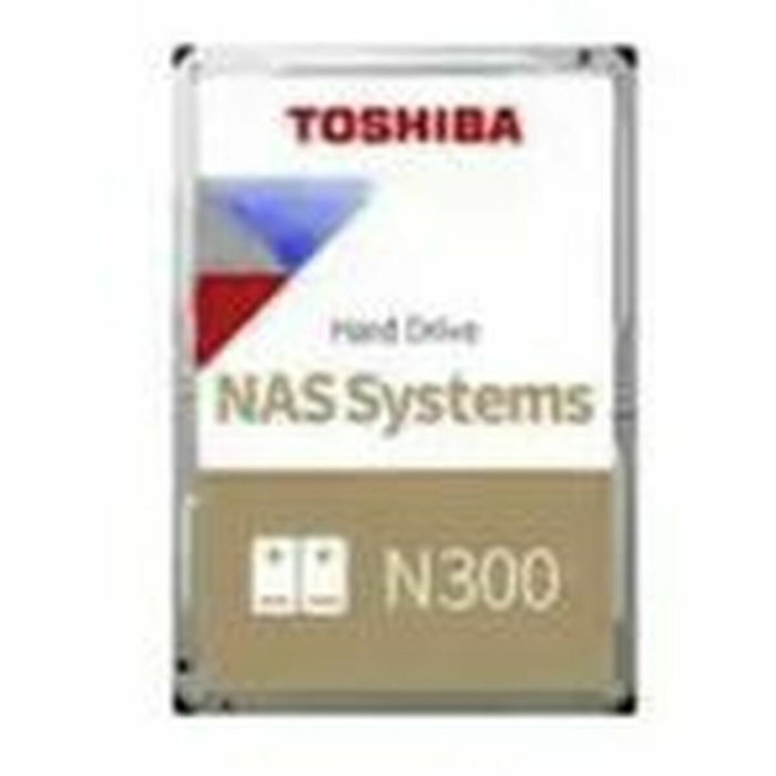 Toshiba N300 HDWG760EZSTA 6 TB 7200RPM 512MB