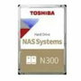 Toshiba N300 HDWG760EZSTA 6 TB 7200RPM 512MB