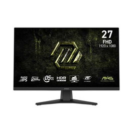 MSI MAG 272F X24 Monitor Gaming 27 Pulgadas Full HD 240 Hz Rapid IPS