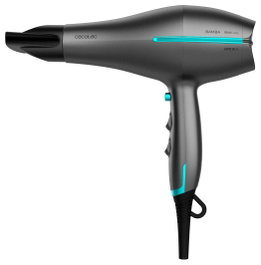Cecotec Bamba IoniCare 5300 Maxi Aura Black