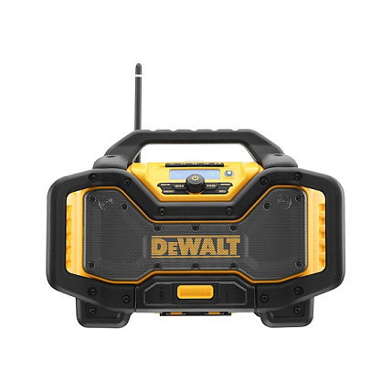 DeWALT Radio DCR027-QW, Radio de Batería y Red, 310 mm DeWALT Radio DCR027-QW, Radio de Batería y Red, 310 mm