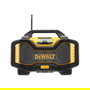 DeWALT Radio DCR027-QW, Radio de Batería y Red, 310 mm