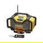 DeWALT Radio DCR027-QW, Radio de Batería y Red, 310 mm