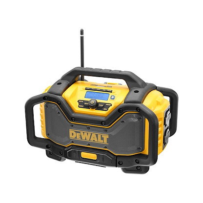 DeWALT Radio DCR027-QW, Radio de Batería y Red, 310 mm DeWALT Radio DCR027-QW, Radio de Batería y Red, 310 mm