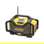 DeWALT Radio DCR027-QW, Radio de Batería y Red, 310 mm