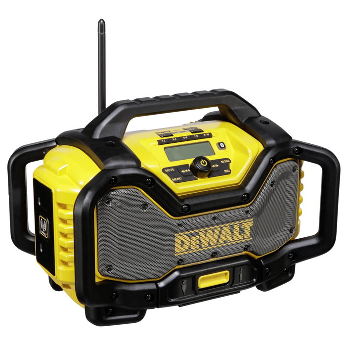 DeWalt DCR027-QW Radio para obras a batería