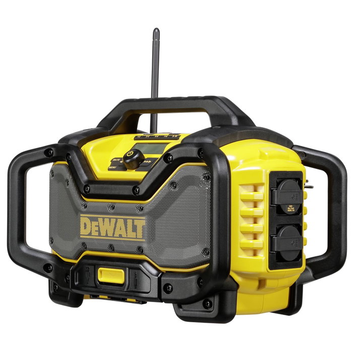 DeWalt DCR027-QW Radio para obras a batería