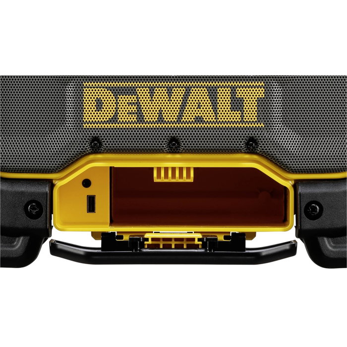 DeWalt DCR027-QW Radio para obras a batería