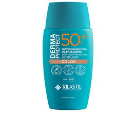 Rilastil DERMAPROTECT Fotoprotector Ultraligero con Color SPF50+ 50 ml