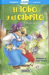 SUSAETA EDICIONES, El lobo y el cabrito