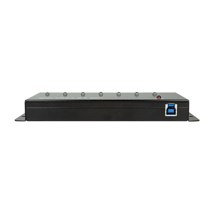 LogiLink Hub USB 3.0 de 7 puertos con carcasa metálica