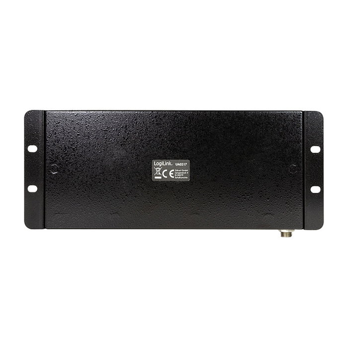 LogiLink Hub USB 3.0 de 7 puertos con carcasa metálica