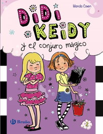 Didi Keidy y el conjuro mágico, Wanda Coven - BRUÑO