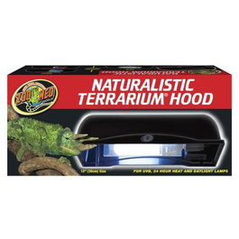 ZooMed Pantalla Naturalistic Terrarium Hood 1x60W