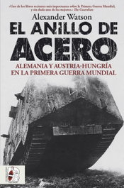 El anillo de acero, Alexander Watson - DESPERTA FERRO
