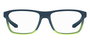 Under Armour UA-9008-PJPE914 Gafas de Vista Azul Infantil
