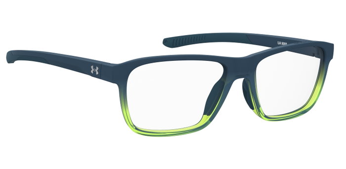 Under Armour UA-9008-PJPE914 Gafas de Vista Azul Infantil