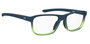 Under Armour UA-9008-PJPE914 Gafas de Vista Azul Infantil