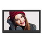 Braun DigiFrame 1361 Marco Digital 8 GB, Pantalla IPS LED 33.8 cm (13.3 pulgadas) Full HD 1920 x 1080 Píxeles, USB, HDMI, Reproduce Fotos, Videos, Música