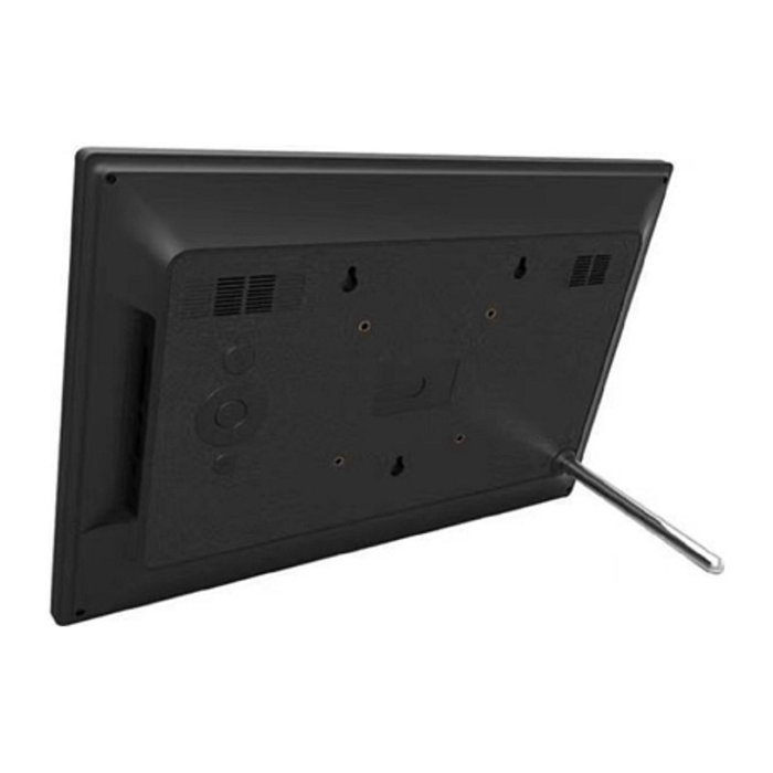 Braun DigiFrame 1361 Marco Digital 8 GB, Pantalla IPS LED 33.8 cm (13.3 pulgadas) Full HD 1920 x 1080 Píxeles, USB, HDMI, Reproduce Fotos, Videos, Música