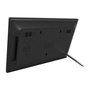 Braun DigiFrame 1361 Marco Digital 8 GB, Pantalla IPS LED 33.8 cm (13.3 pulgadas) Full HD 1920 x 1080 Píxeles, USB, HDMI, Reproduce Fotos, Videos, Música