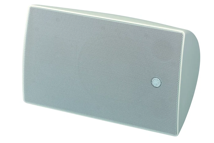 Yamaha VXS8 Altavoz de 2 vías Blanco 180 W