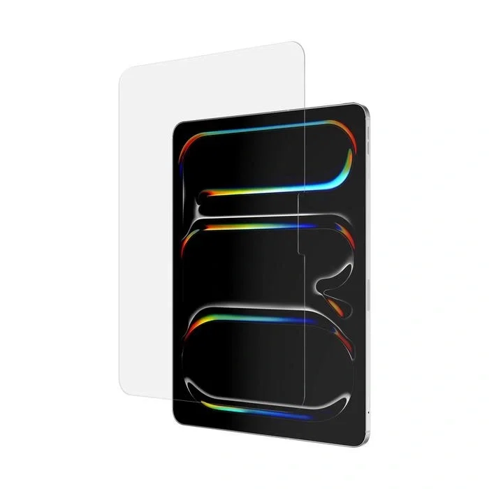 Belkin Screenforce Protector de Pantalla de Vidrio Templado para iPad Pro 11 (M4) Belkin Screenforce Protector de Pantalla de Vidrio Templado para iPad Pro 11 (M4)
