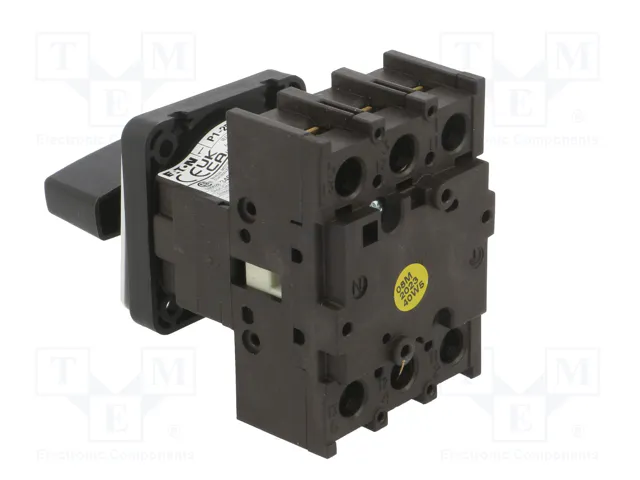 EATON ELECTRIC P1-25/E Interruptor de aislamiento 25A 3 Polos