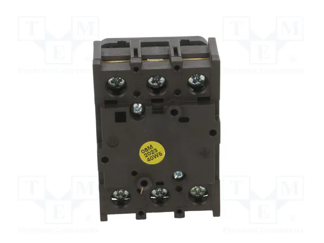 EATON ELECTRIC P1-25/E Interruptor de aislamiento 25A 3 Polos