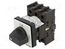 EATON ELECTRIC P1-25/E Interruptor de aislamiento 25A 3 Polos