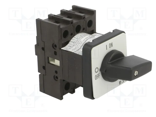 EATON ELECTRIC P1-25/E Interruptor de aislamiento 25A 3 Polos