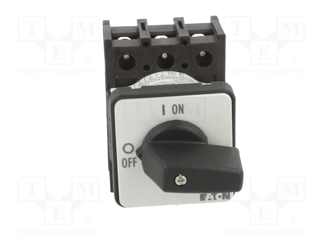 EATON ELECTRIC P1-25/E Interruptor de aislamiento 25A 3 Polos