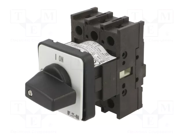 EATON ELECTRIC P1-25/E Interruptor de aislamiento 25A 3 Polos